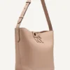 Torba typu bucket z logo Nicole