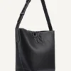 Torba typu bucket z logo Nicole