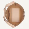 Torba typu bucket z logo Nicole