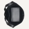Torba typu bucket z logo Nicole