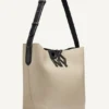 Torba typu bucket z logo Nicole