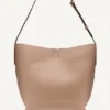Torba typu bucket z logo Nicole