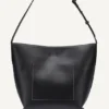 Torba typu bucket z logo Nicole
