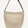 Torba typu bucket z logo Nicole