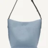 Torba typu bucket z logo Nicole Denim