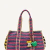 Torba z rafii Nessa Shopper