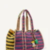 Torba z rafii Nessa Shopper