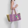 Torba z rafii Nessa Shopper
