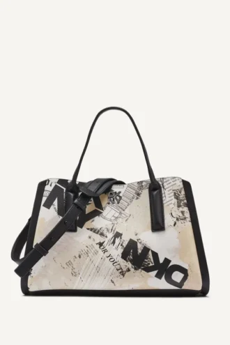 Torebka typu satchel Josie