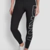 Wysoka talia 7/8 Balance Compression Exploded Ombre